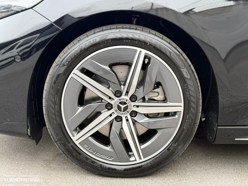 Mercedes-Benz CLA 250+ EQ - 17