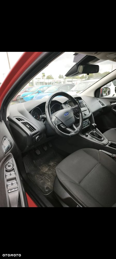 Ford Focus 1.5 TDCi DPF Start-Stopp-System Trend - 7