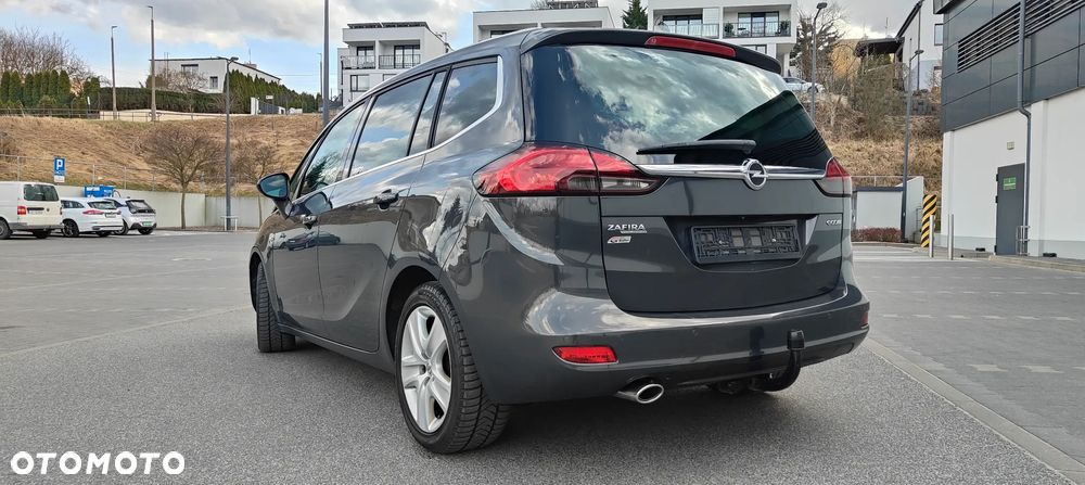 Opel Zafira Tourer 2.0 CDTI ecoFLEX Start/Stop Innovation - 7