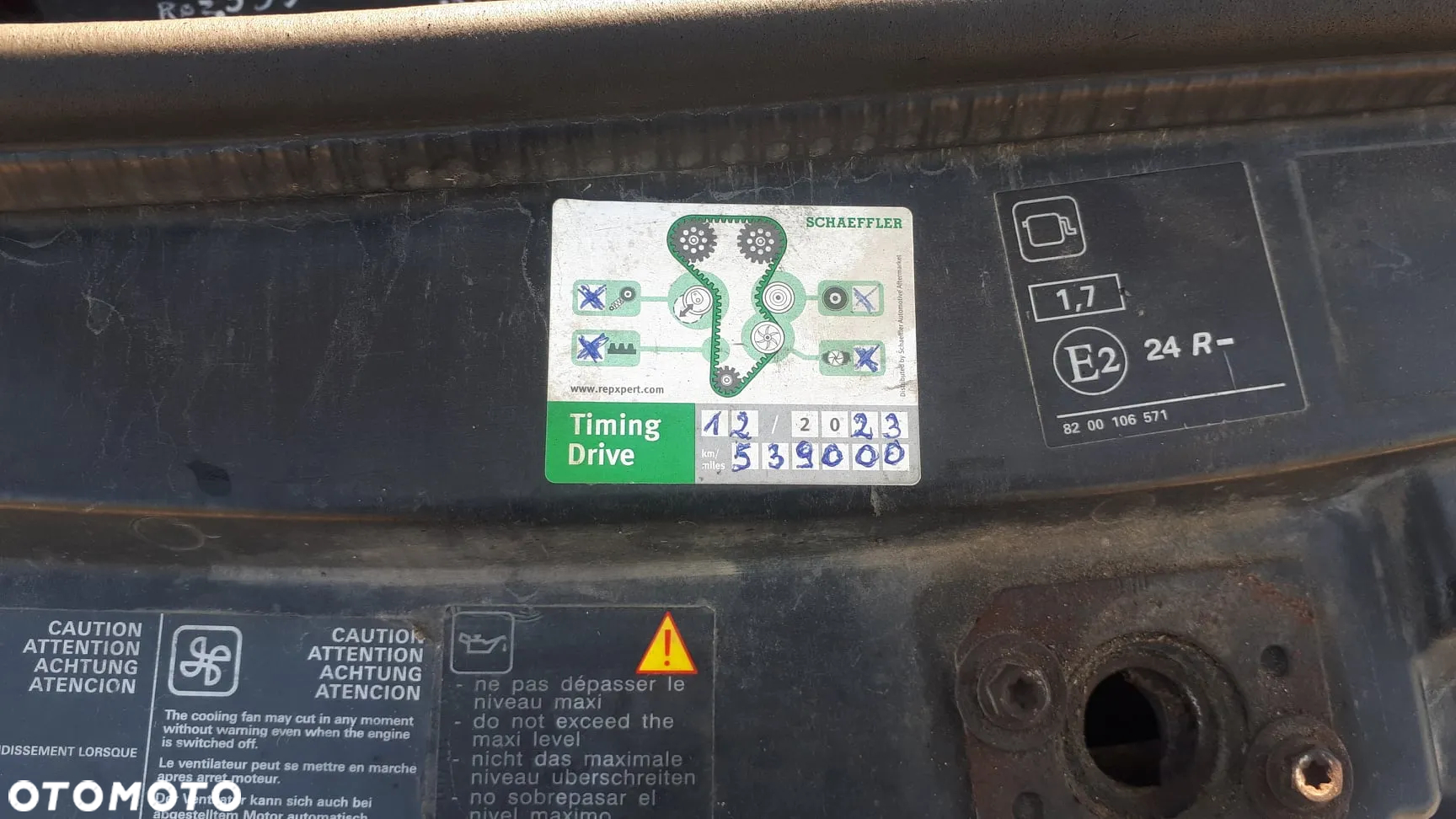 Opel Vivaro DTI L1H1 - 11