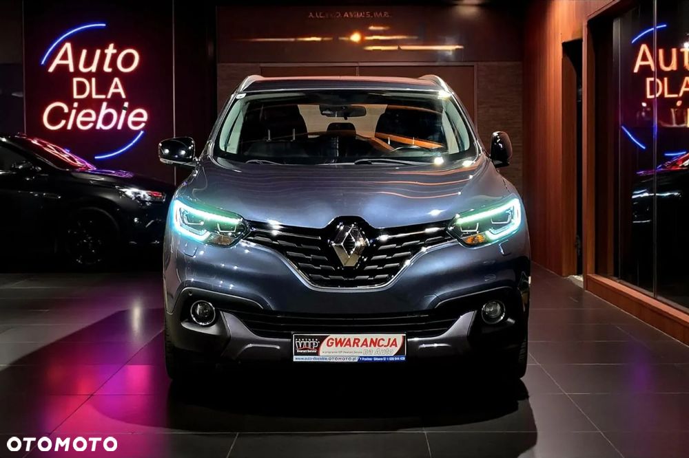 Renault Kadjar 1.6 dCi Energy Bose 4x4 - 1