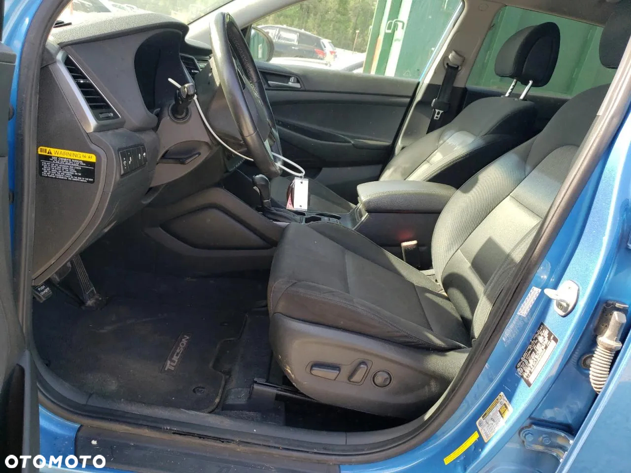 Hyundai Tucson 1.6 GDi 4WD DCT Premium - 8