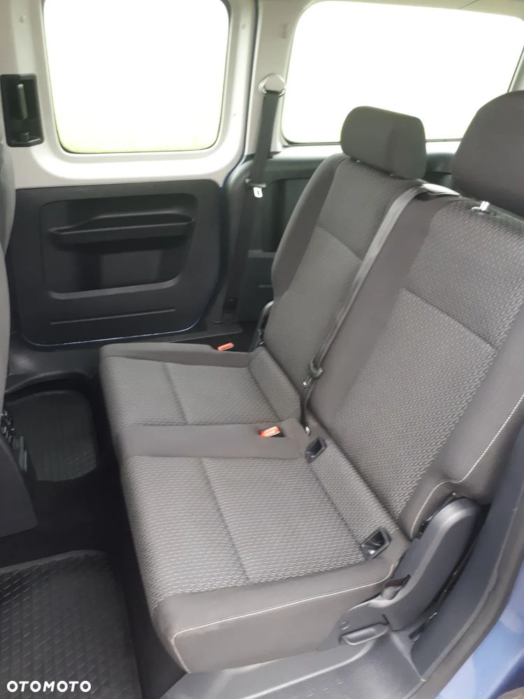 Volkswagen Caddy Maxi 2.0 TDI Comfortline - 6
