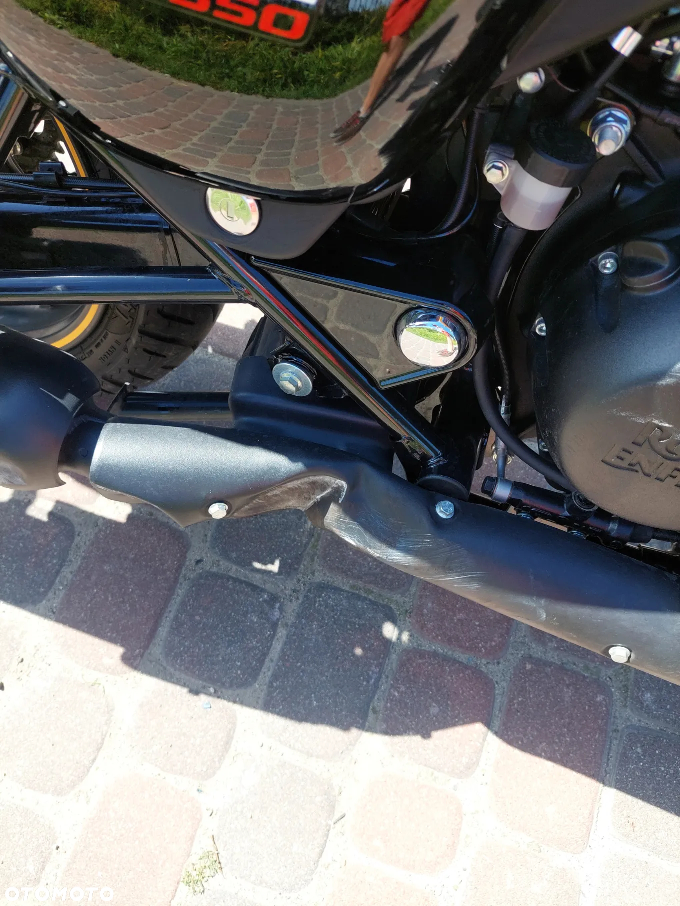 Royal Enfield Meteor - 14