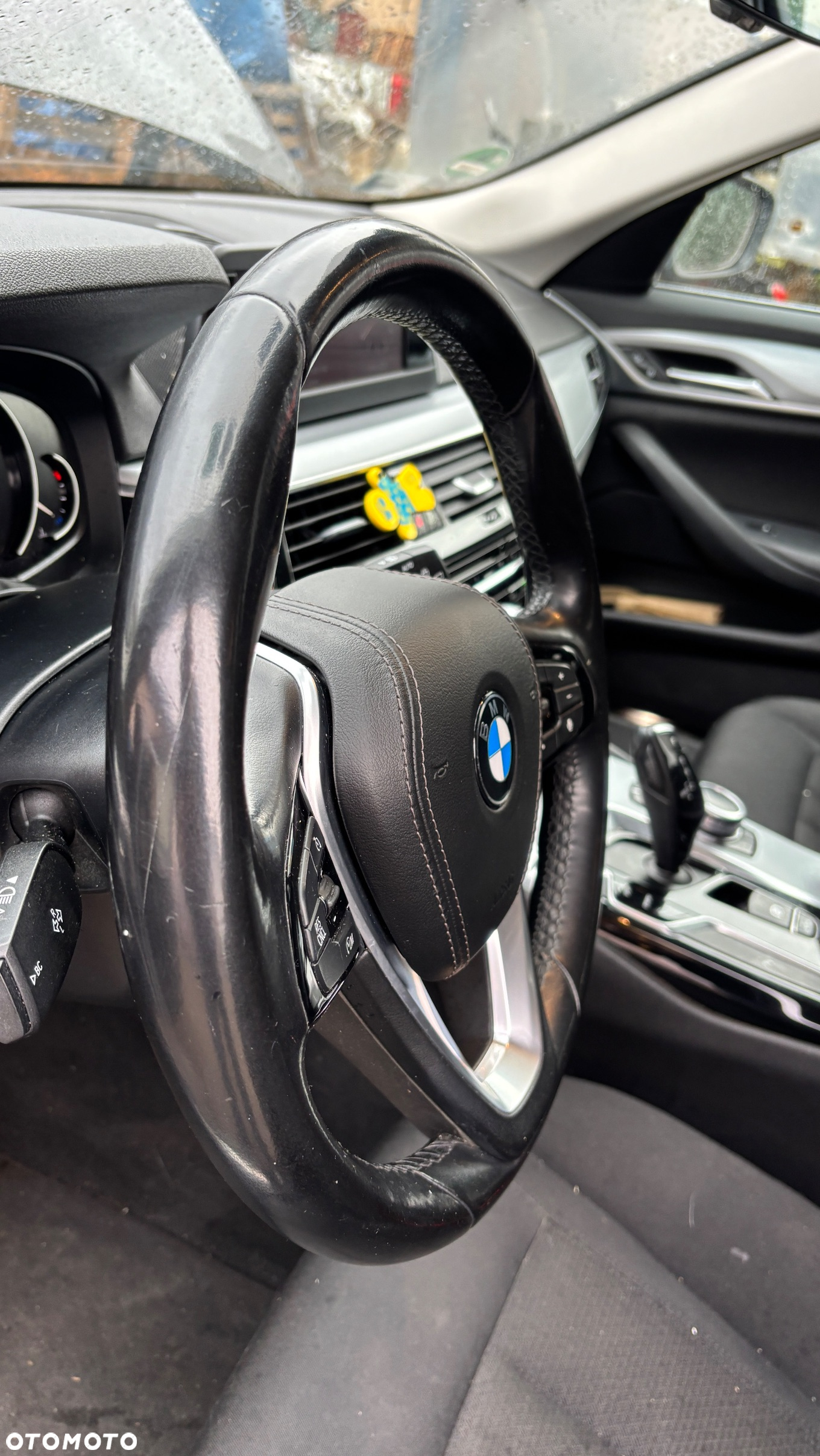 BMW Seria 5 520d - 10