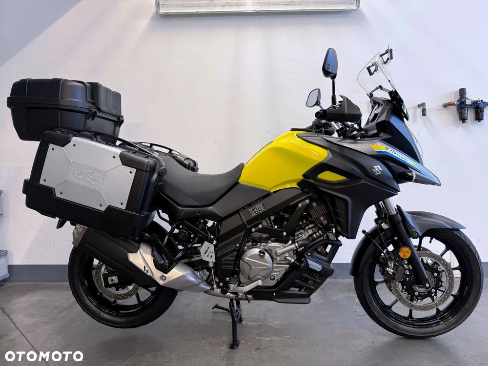 Suzuki V-STROM - 2
