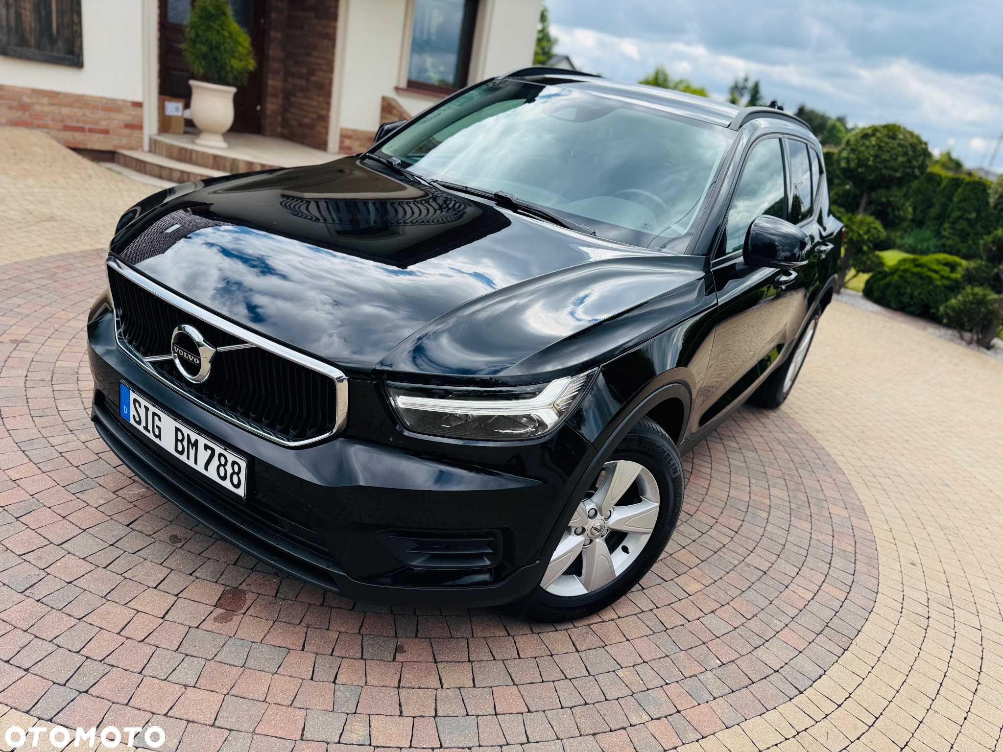 Volvo XC 40 D3 AWD Momentum Pro - 20