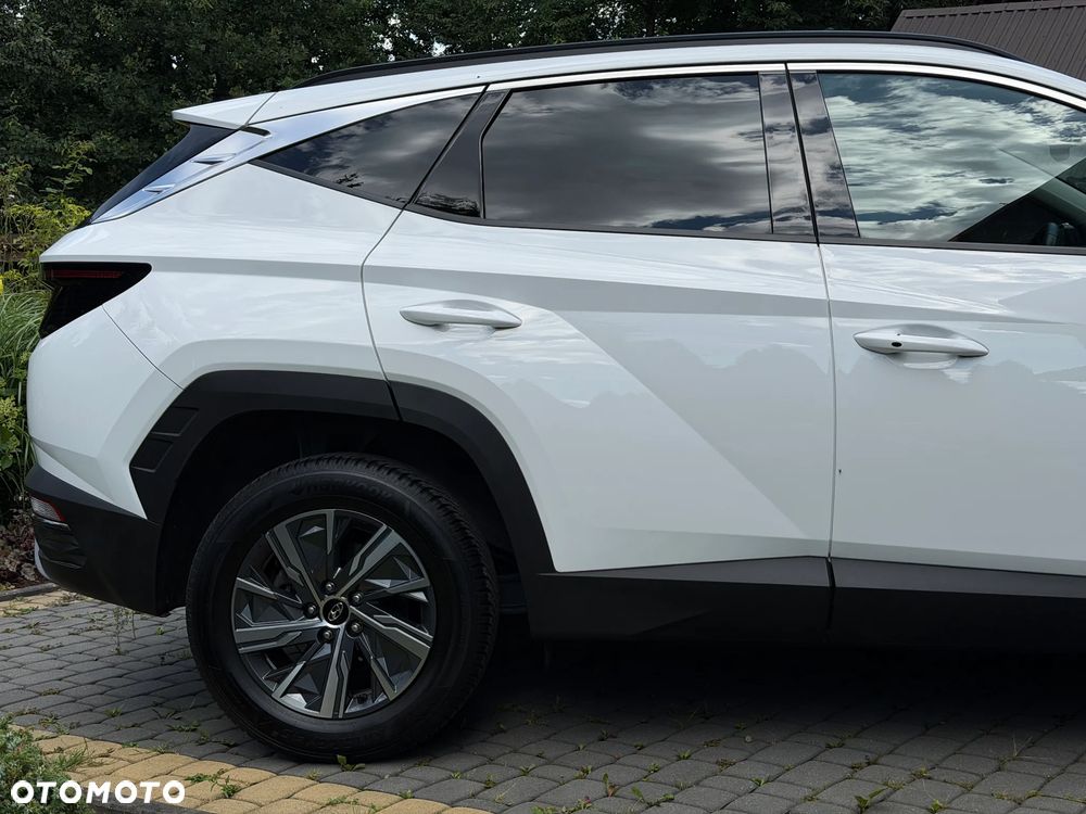 Hyundai Tucson 1.6 T-GDi HEV Executive 4WD - 13