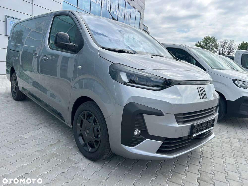 Fiat Scudo L2 Furgon MAXI Automat full opcja! Od ręki! - 12