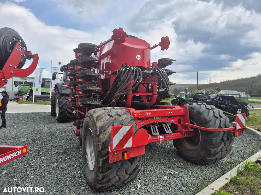 Horsch AVATAR 6.16 SD G+F - 2