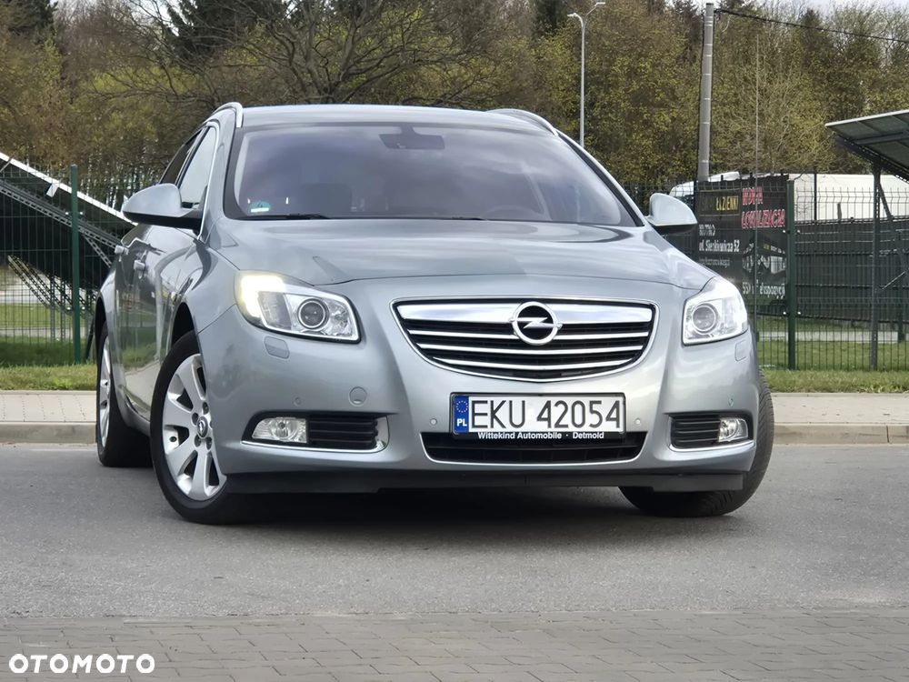 Opel Insignia 2.0 Turbo 150 Jahre - 10