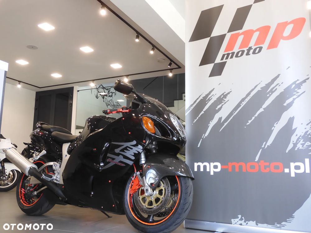 Suzuki Hayabusa - 1