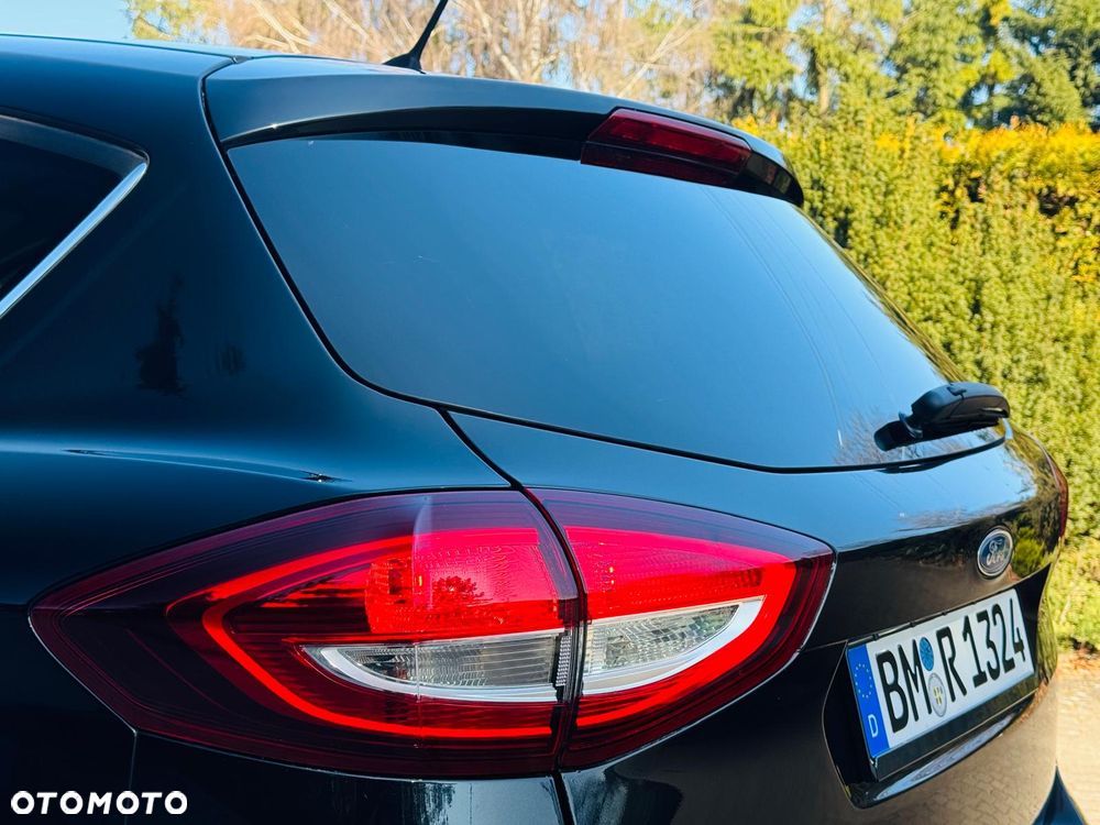 Ford C-MAX 1.5 TDCi Start-Stop-System Titanium - 15