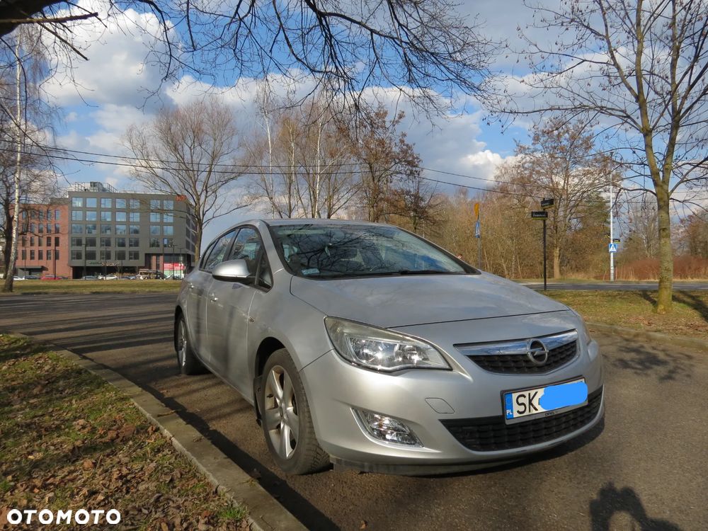 Opel Astra 1.6 Enjoy - 2