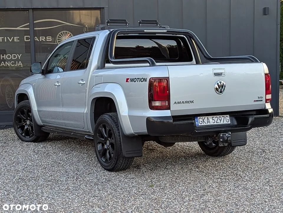 Volkswagen Amarok 2019