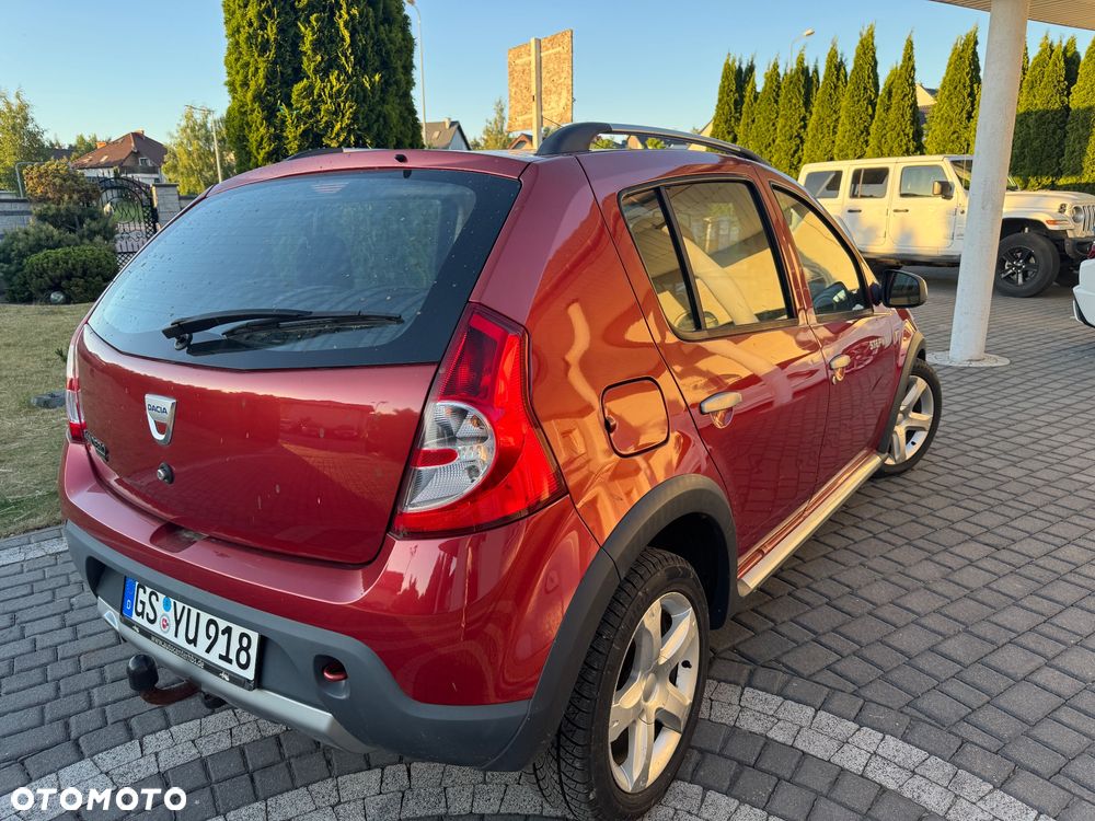 Dacia Sandero Stepway - 6