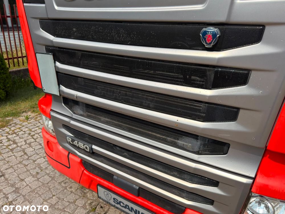 Scania R450 - 13