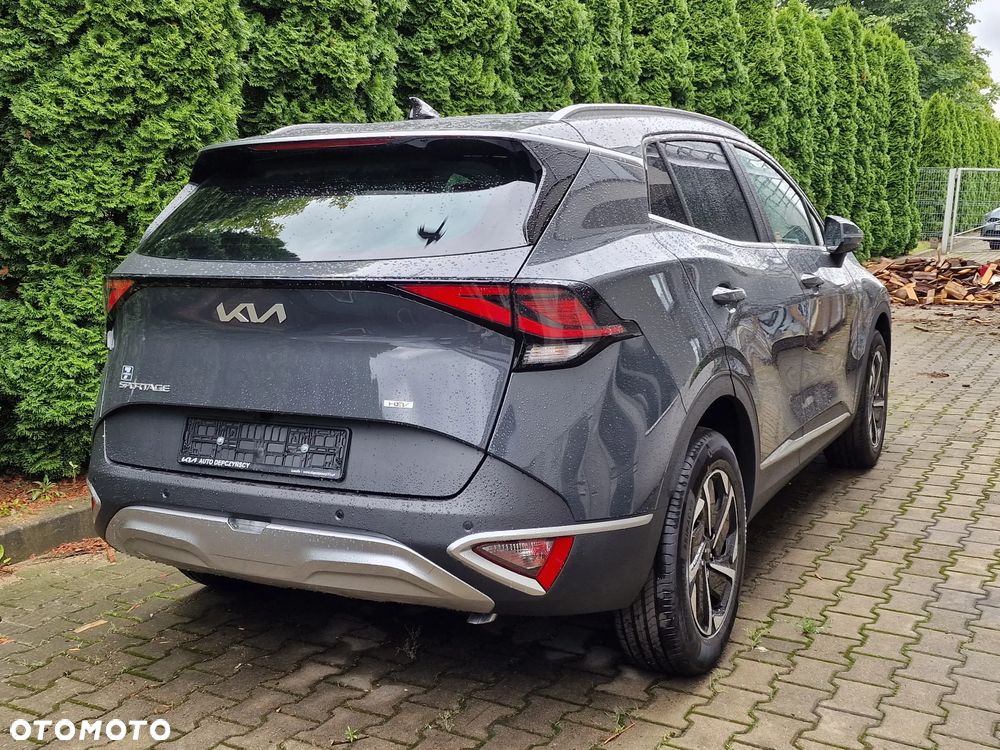 Kia Sportage 1.6 T-GDI HEV L 2WD - 4