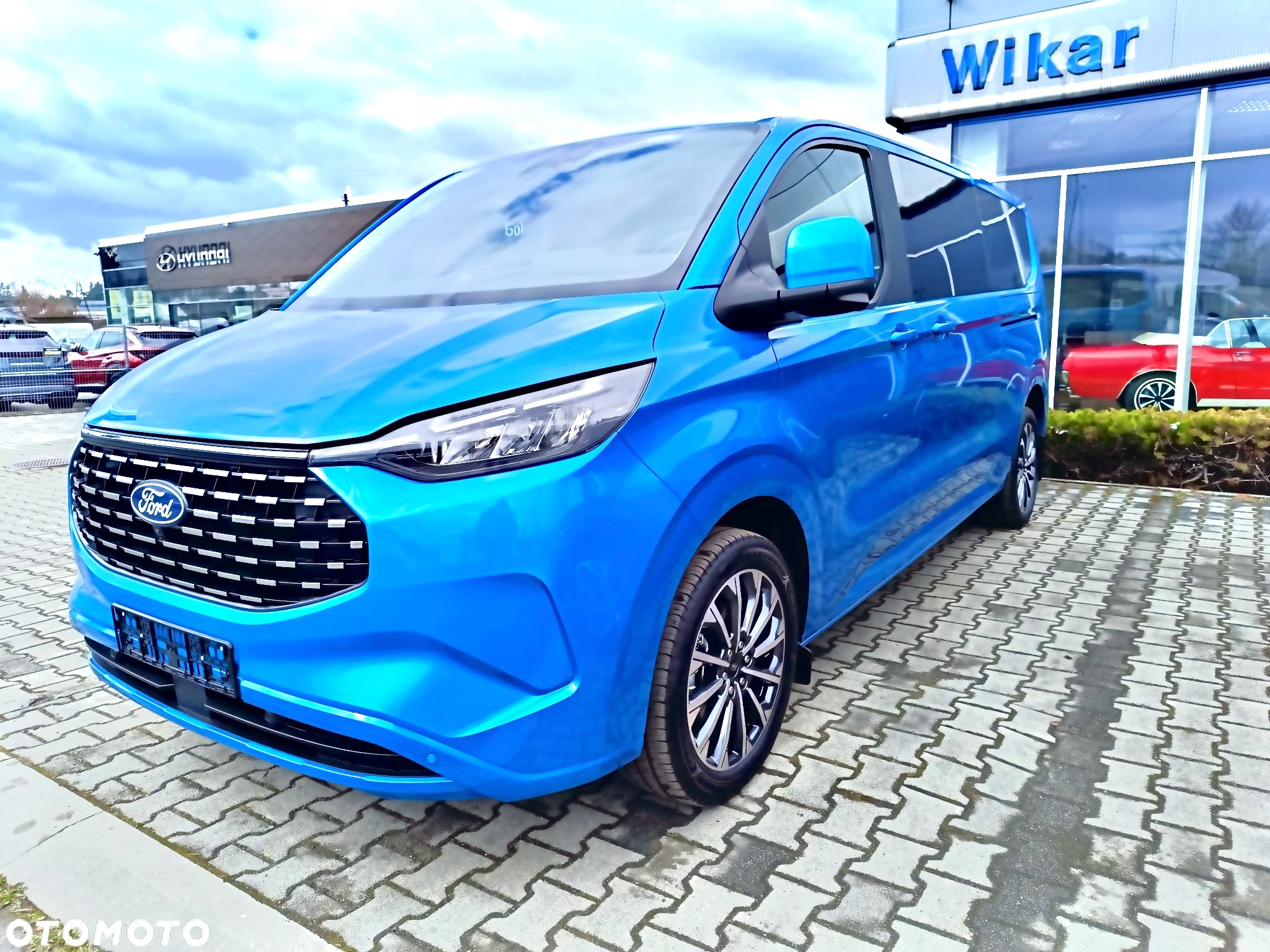 Ford Tourneo Custom 2.0 EcoBlue L2 Titanium X SelectShift - 7