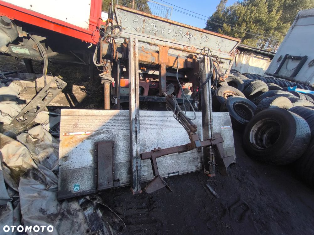 WINDA WINDY PODESTY ZAŁADOWCZE DO SAMOCHODÓW CIĘŻAROWYCH. - 5