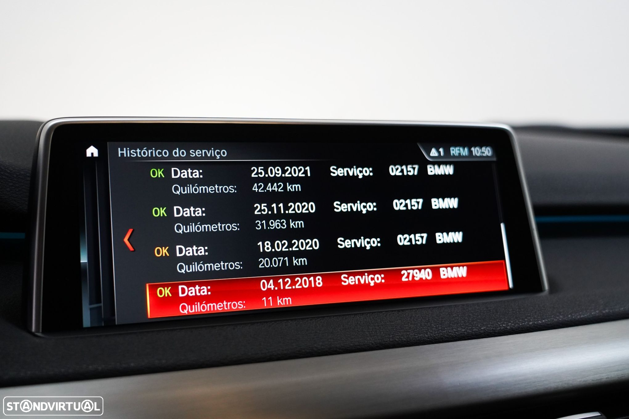 BMW X5 25 d sDrive Comfort 7L - 17