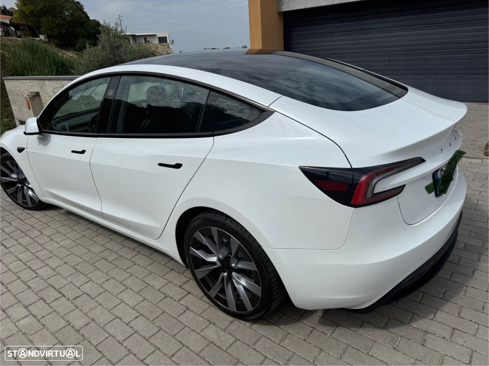 Tesla Model 3 Long Range Tração Integral Premium - 2