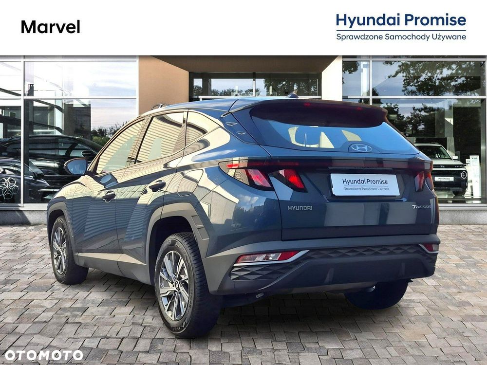 Hyundai Tucson 1.6 T-GDi Modern 2WD - 4