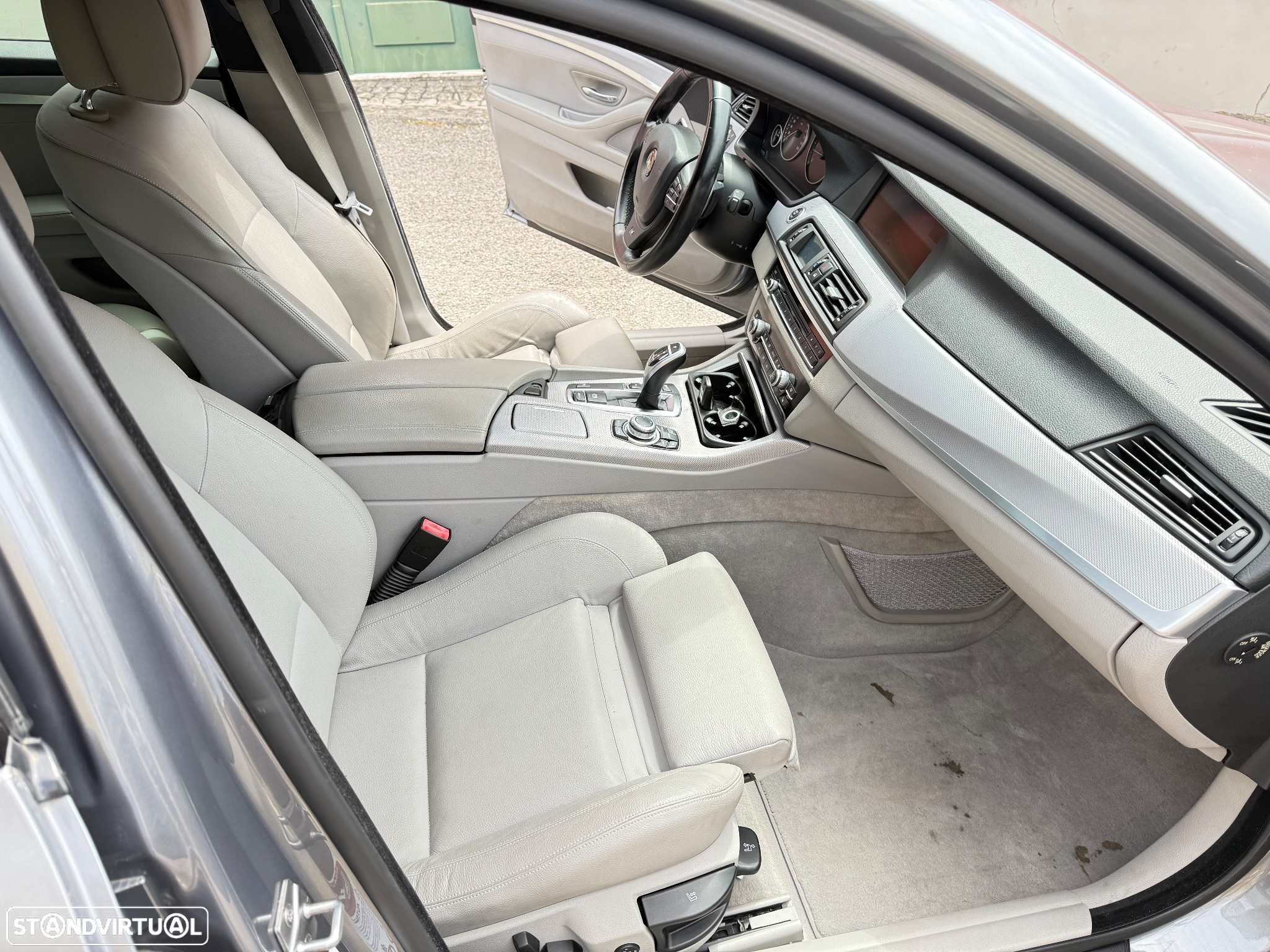BMW 535 d Pack M Auto - 12