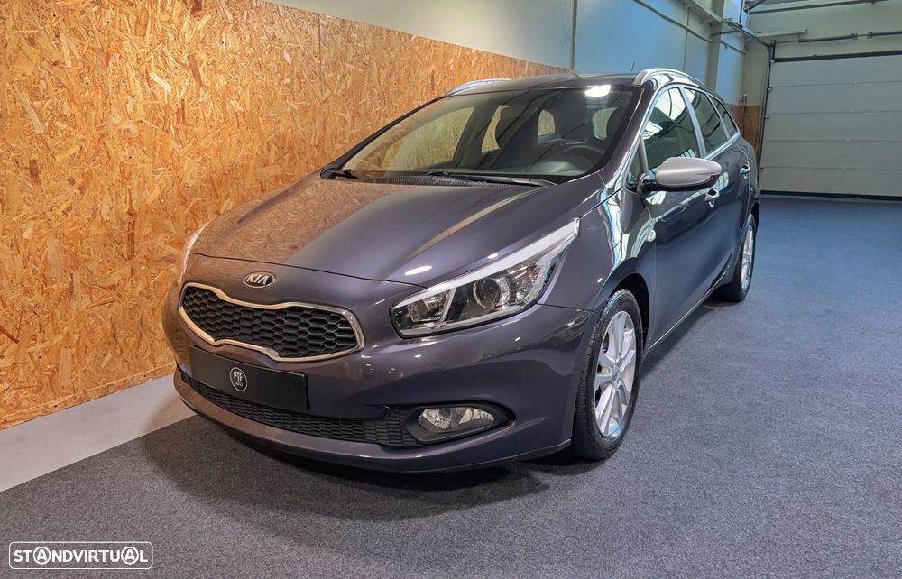 Kia Ceed SW 1.4 CRDi ECO - 2