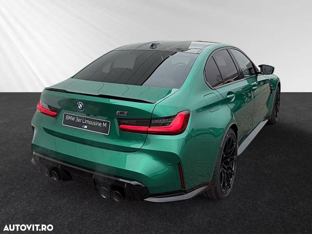 BMW M3 Competition M xDrive - 3