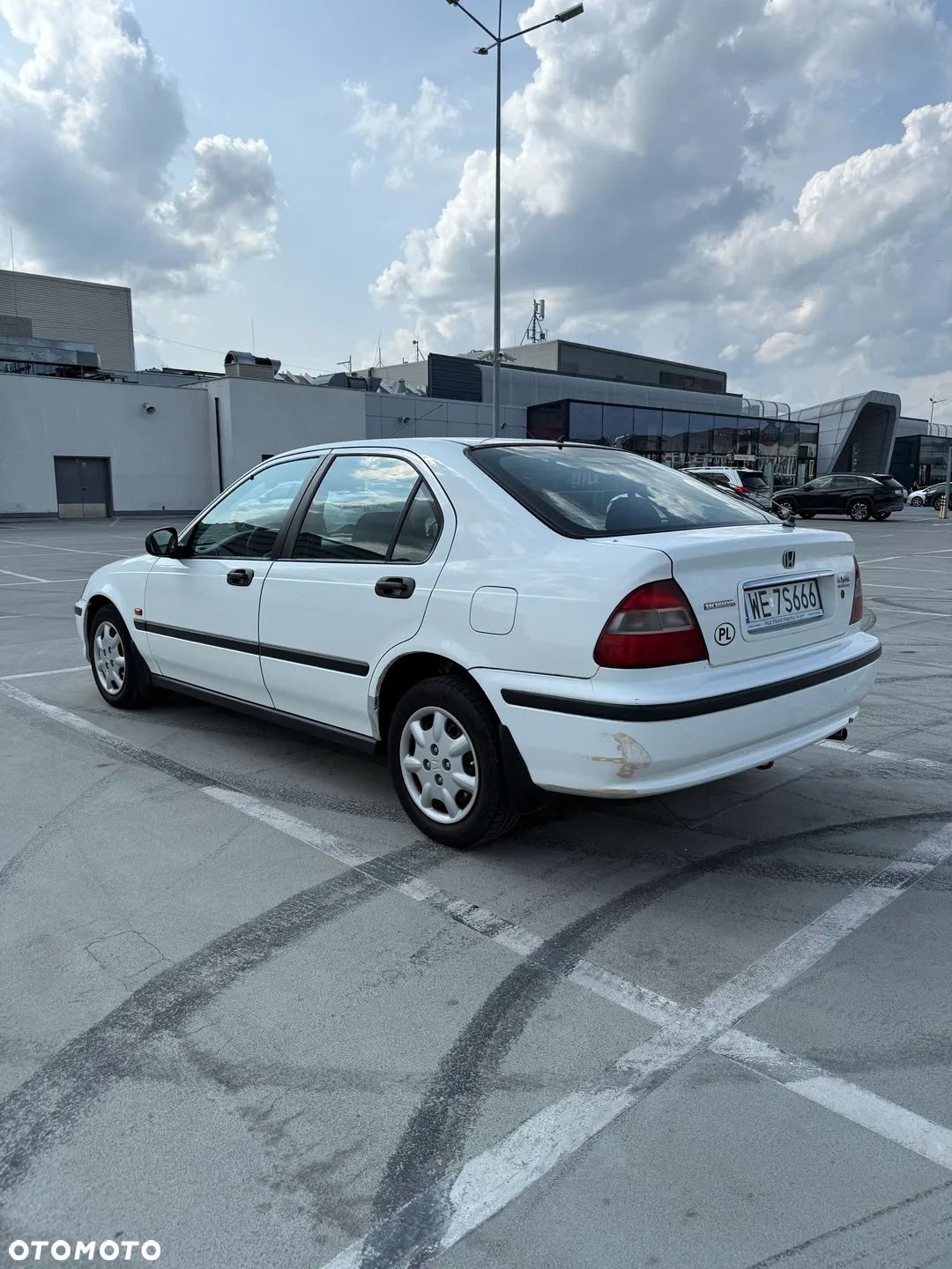 Honda Civic 1.4i S - 5