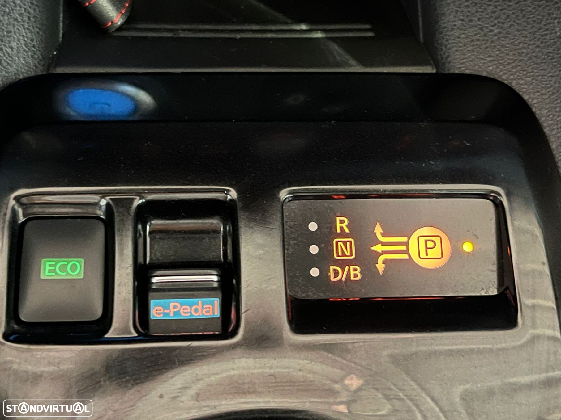 Nissan Leaf Acenta - 13