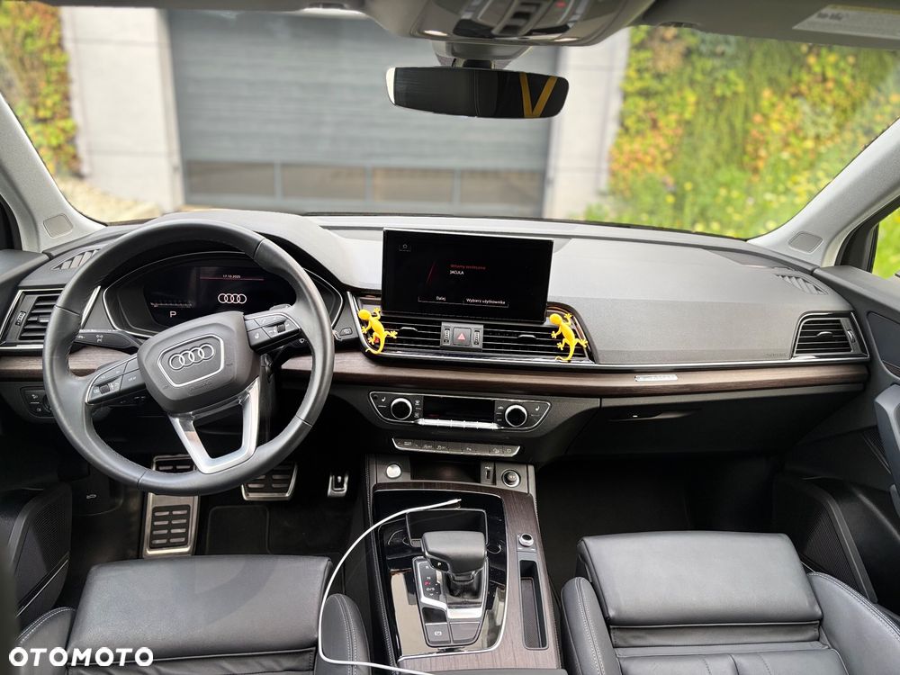 Audi Q5 45 TFSI mHEV Quattro S Line S tronic - 8