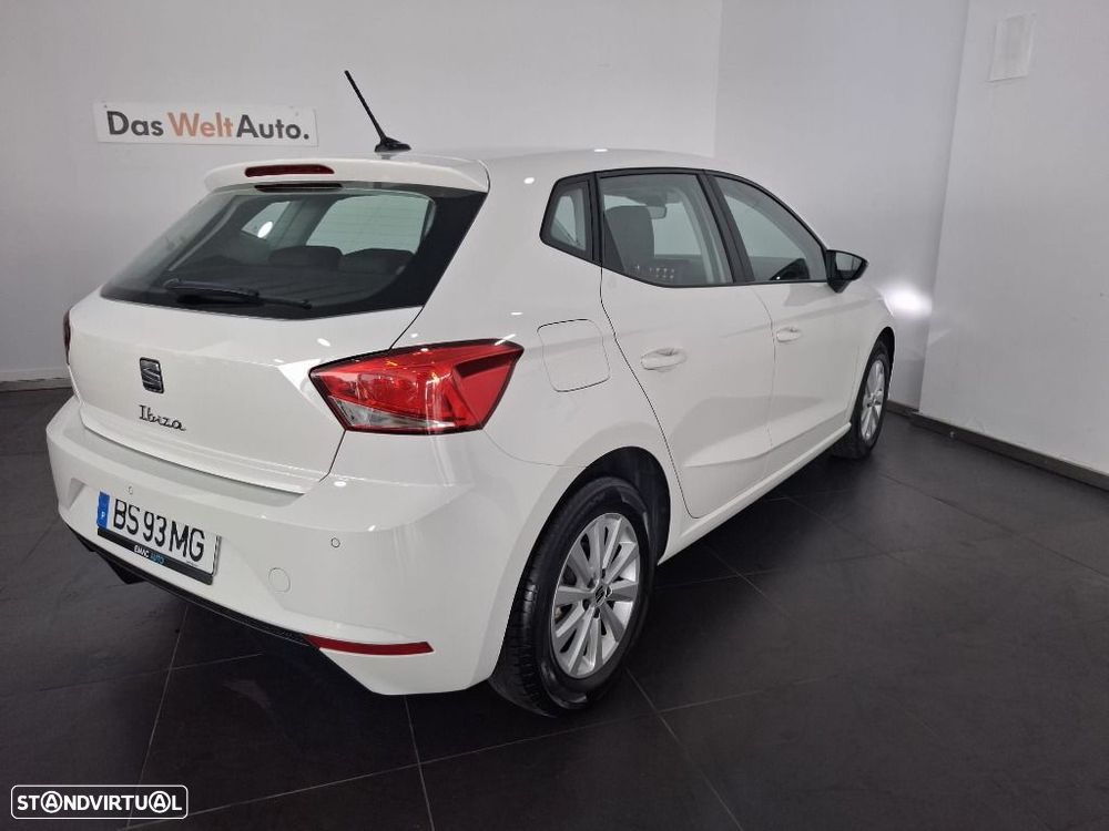 SEAT Ibiza 1.0 TSI Style - 6