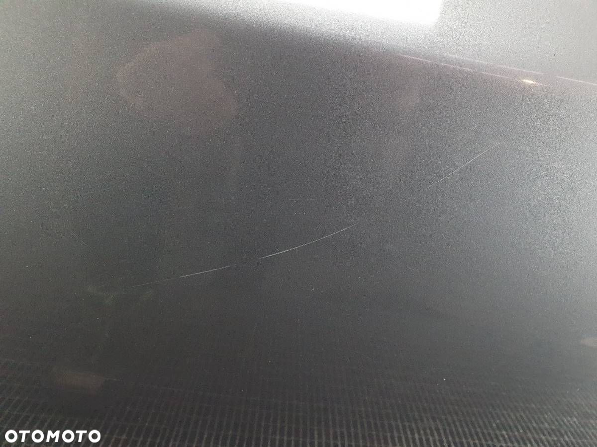 DRZWI TYŁ TYLNE PRAWE BMW E60 SPACEGRAU METALIC - 4