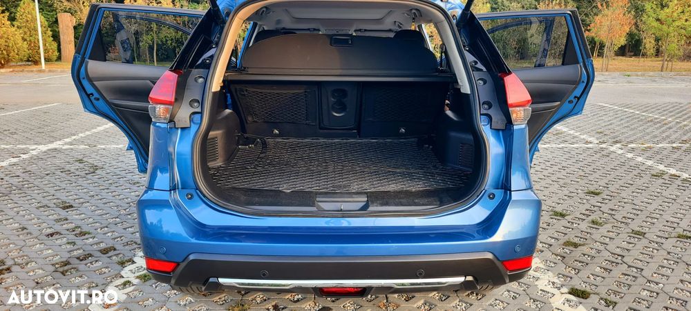 Nissan X-Trail 1.7D 150CP X-Tronic ALL MODE 4X4-I Tekna - 13