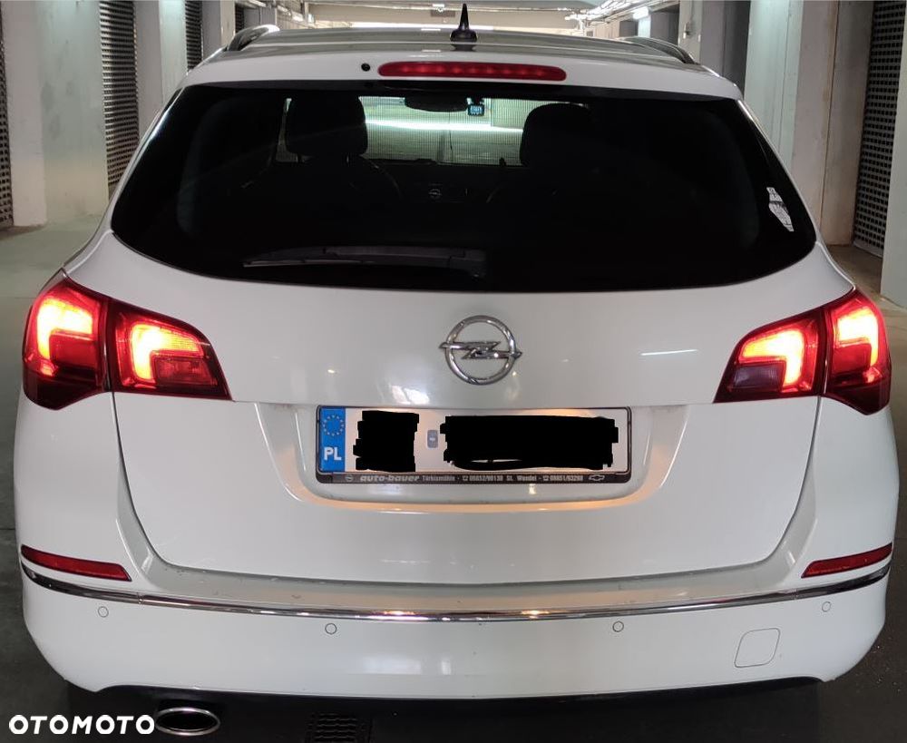 Opel Astra 1.4 Turbo Cosmo - 5