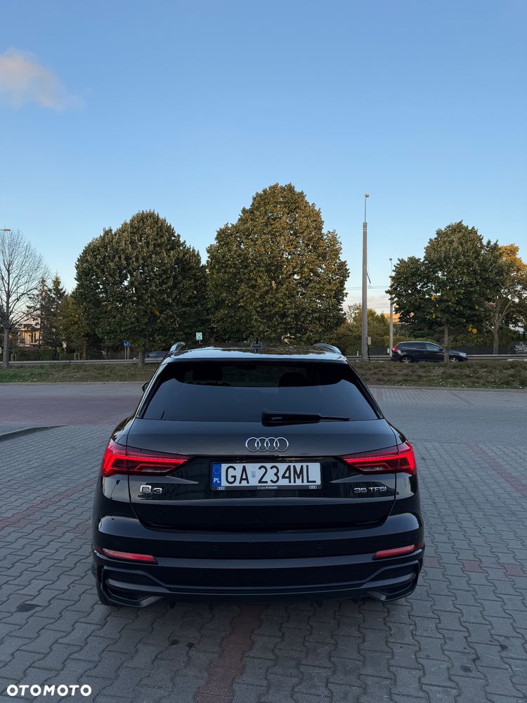 Audi Q3 2018 photo 4