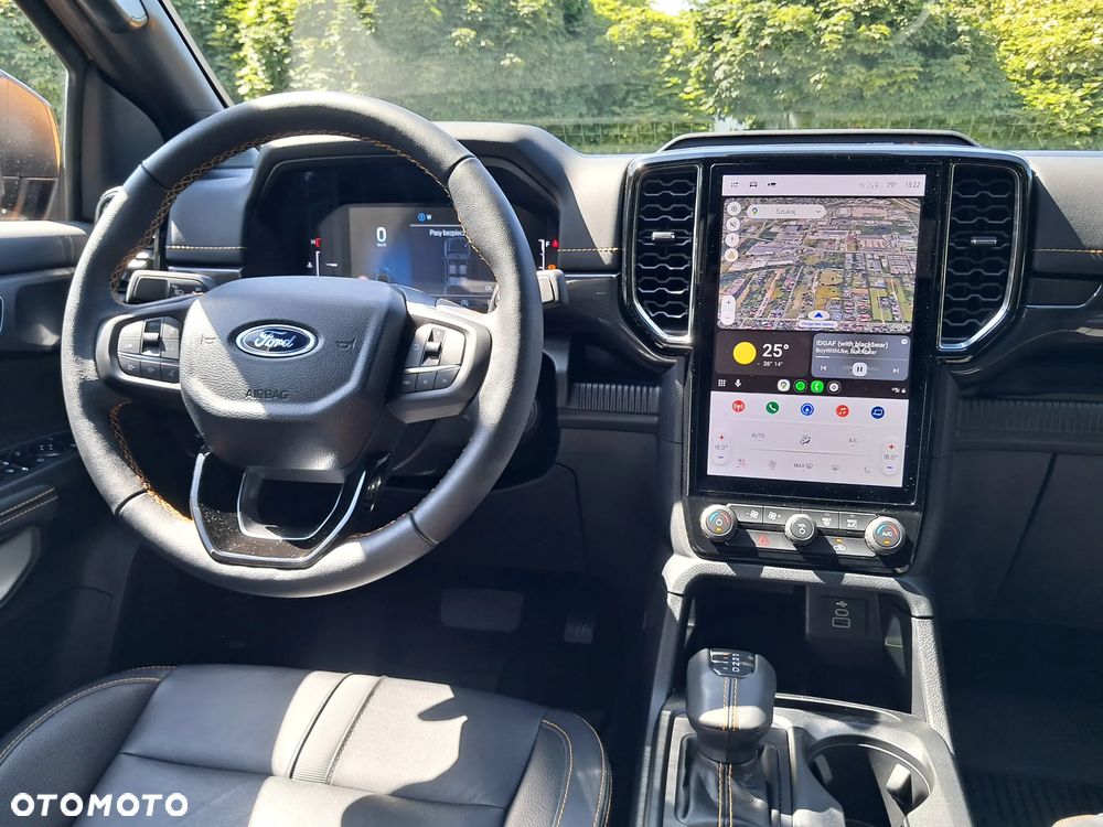 Ford Ranger 2.0 EcoBlue Bi-Turbo 4x4 DC Wildtrak - 10