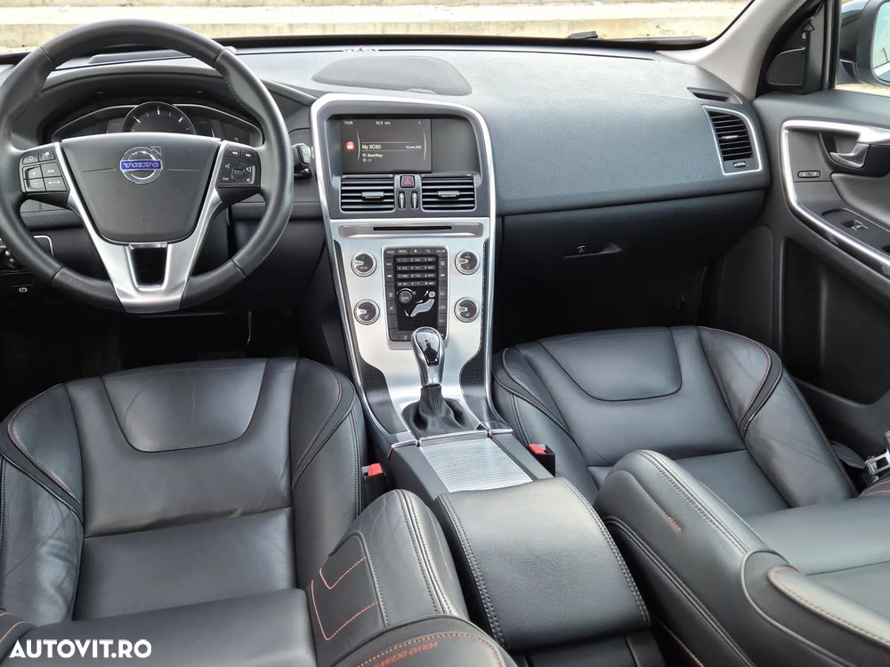 Volvo XC 60 D4 Geartronic Ocean Race - 17