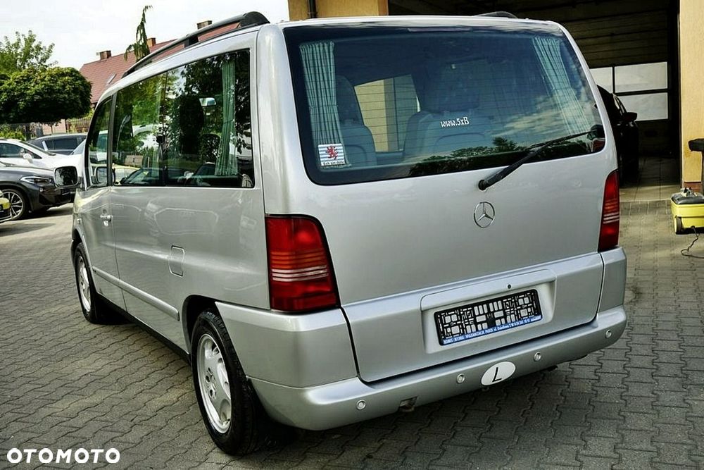 Mercedes-Benz Klasa V - 4