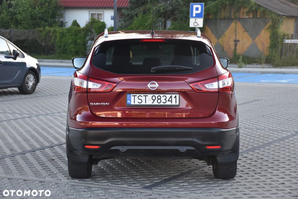 Nissan Qashqai 1.2 DIG-T Tekna Xtronic - 6