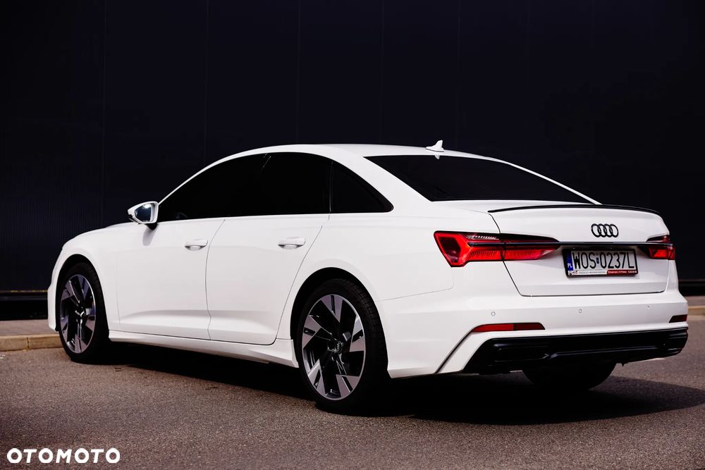 Audi A6 Limousine 40 TDI S tronic S line - 4