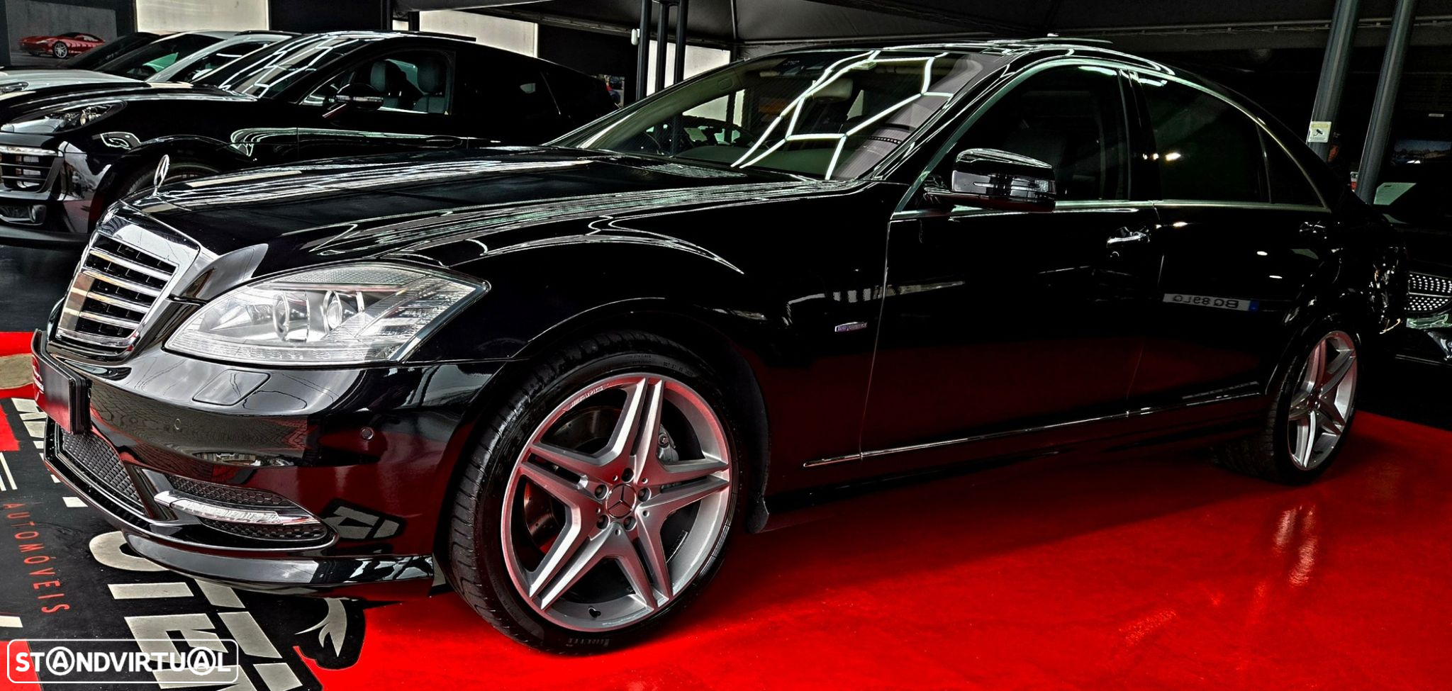 Mercedes-Benz S 350 - 9