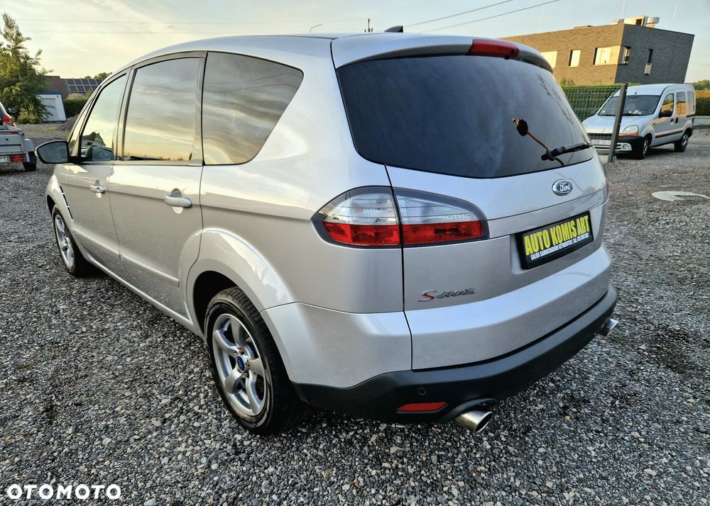 Ford S-Max - 7