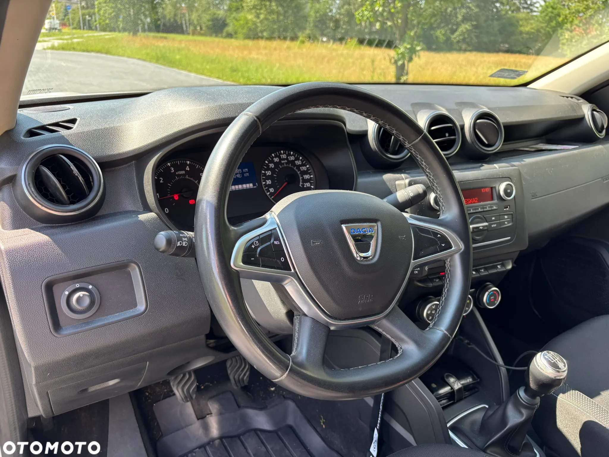 Dacia Duster 1.5 Blue dCi Comfort 4WD EU6d - 20