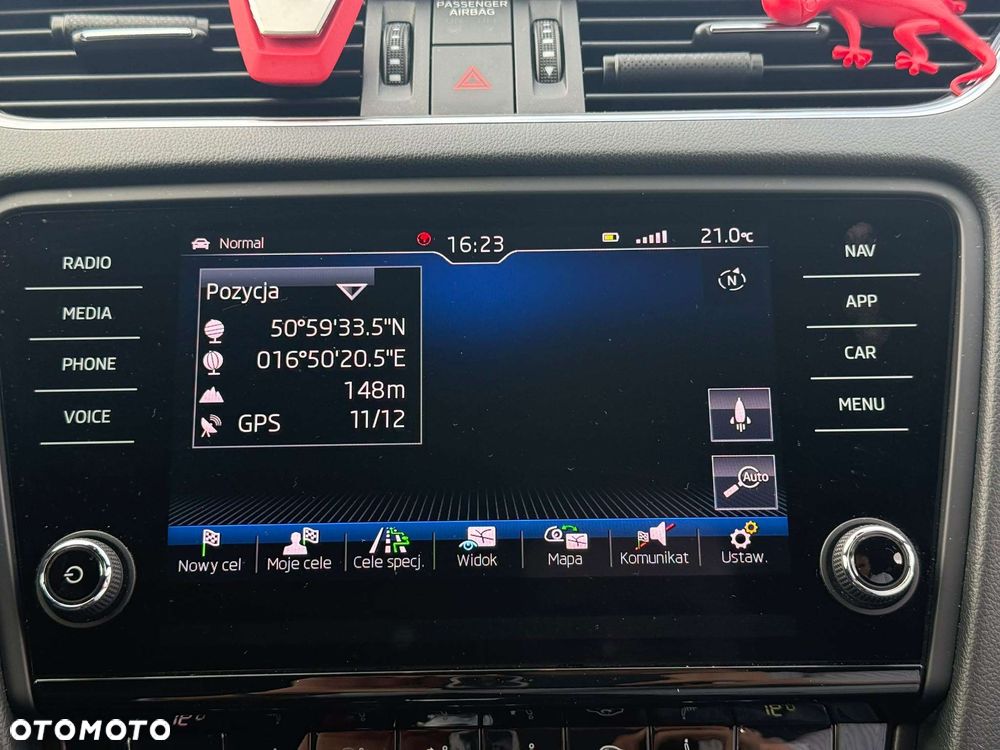 Skoda Octavia 2.0 TDI 4x4 RS DSG - 23