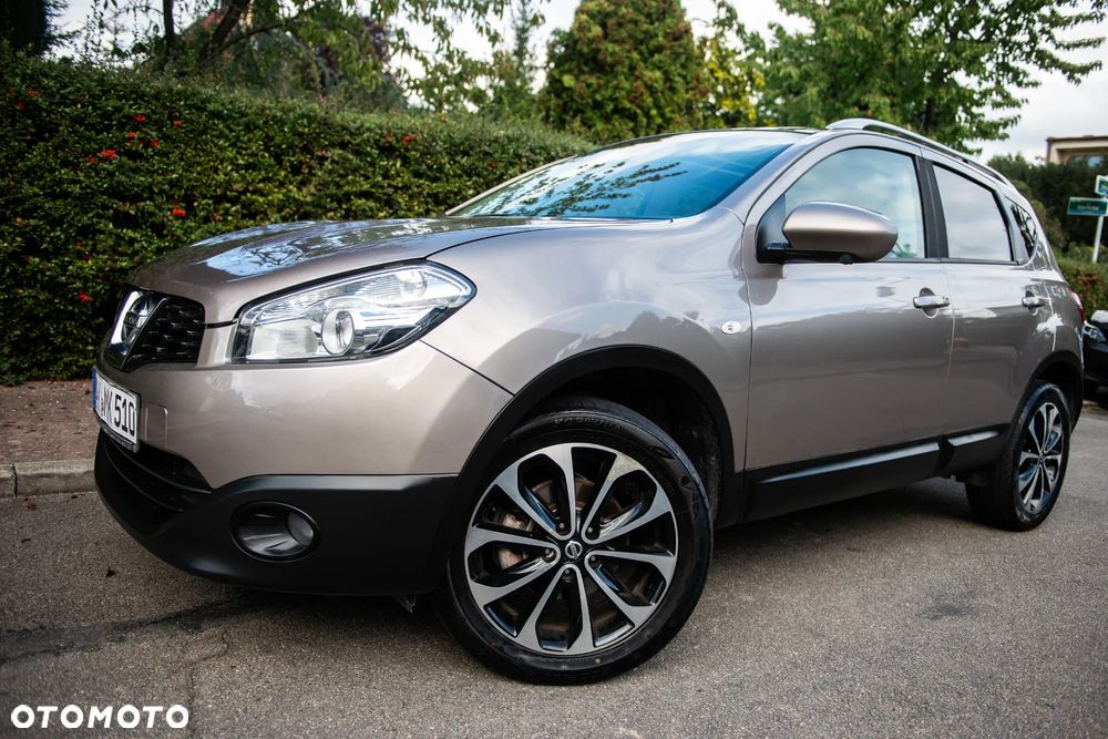 Nissan Qashqai 2.0 tekna - 1