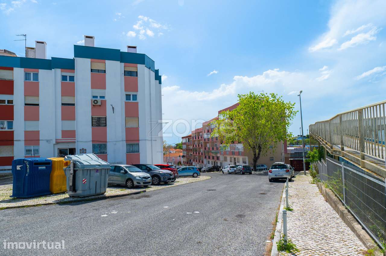 Apartamento T2 à venda em Queluz - Grande imagem: 5/36