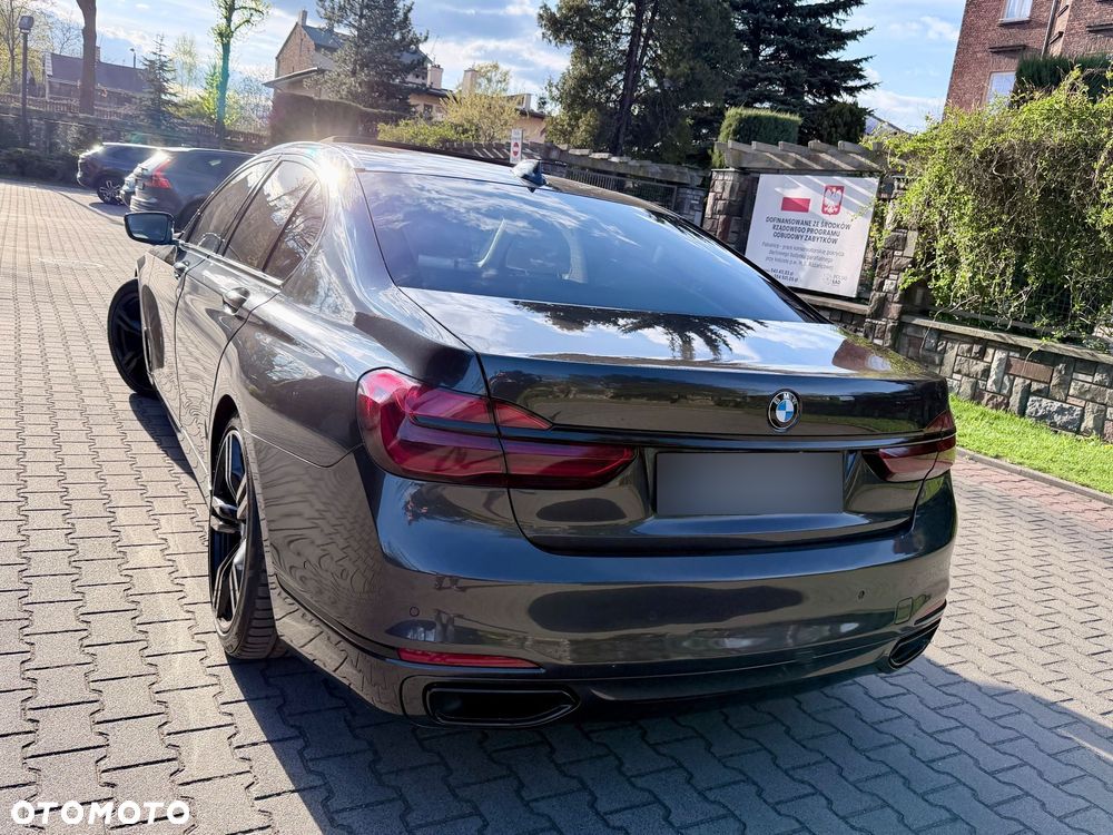 BMW Seria 7 730d xDrive - 2